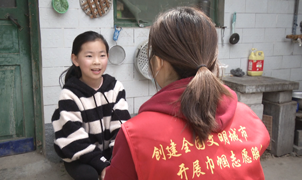 集团旗下古元影视公司参与拍摄济宁市妇联发起的“圆梦微心愿 点亮新希望”公益宣传片